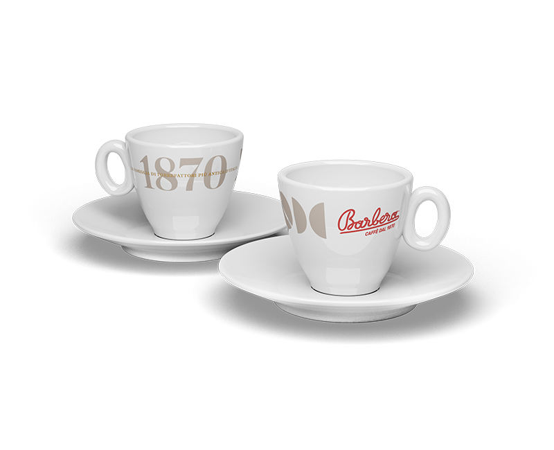 Altri Prodotti Barbera1870 Coffee Cup 